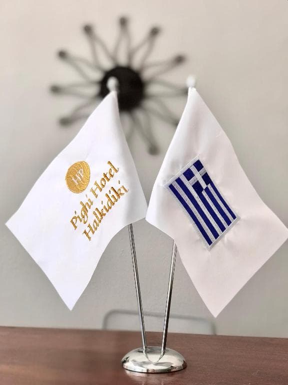 Hotel Pighi, Kriopigi