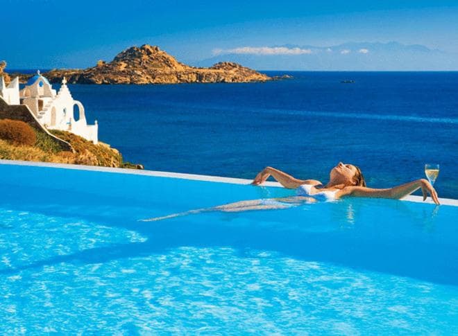 Petasos Beach Resort & Spa, Plati Gialos