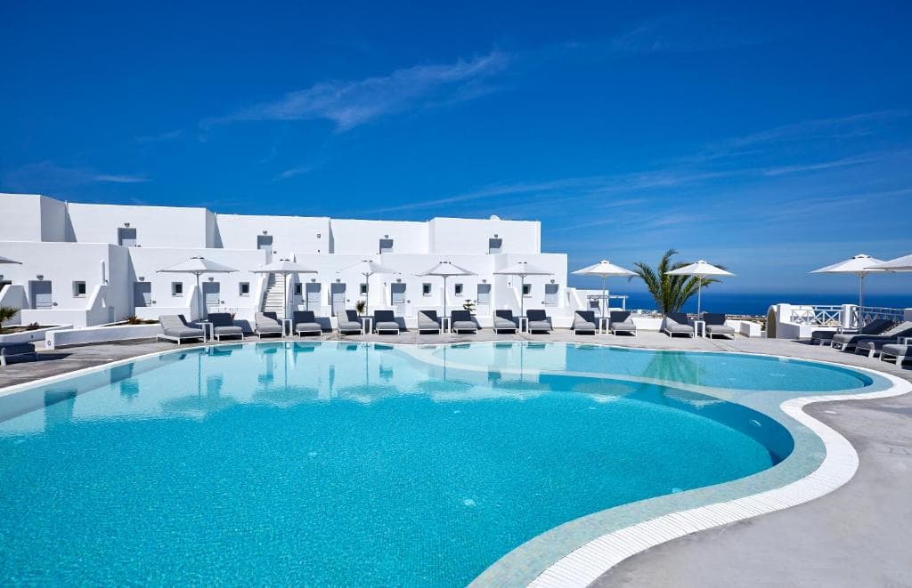 De Sol Hotel & Spa, Fira