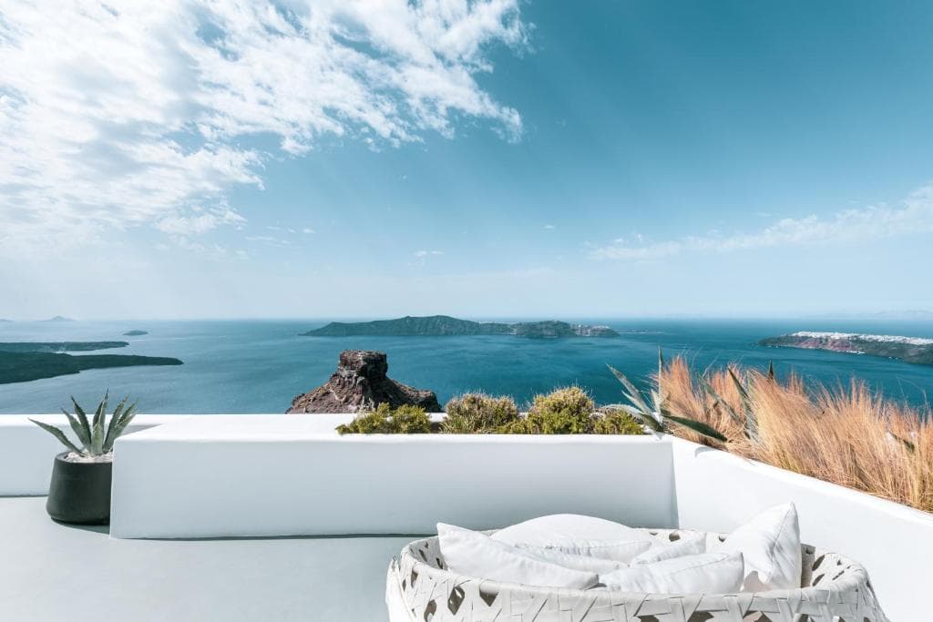 Grace Hotel, Auberge Resorts Collection, Imerovigli