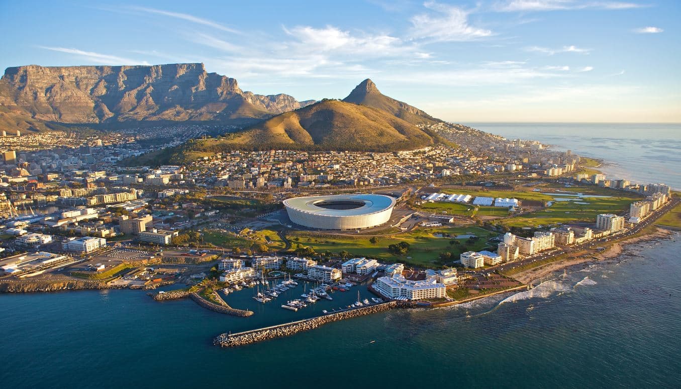 Africa De Sud