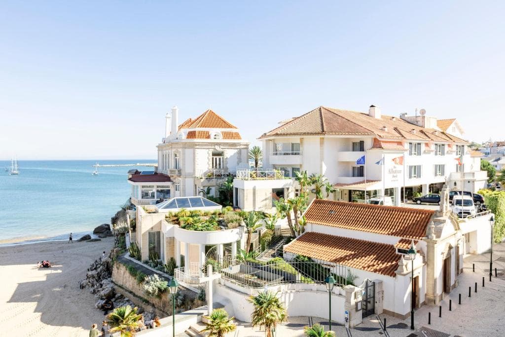 The Albatroz Hotel, Cascais