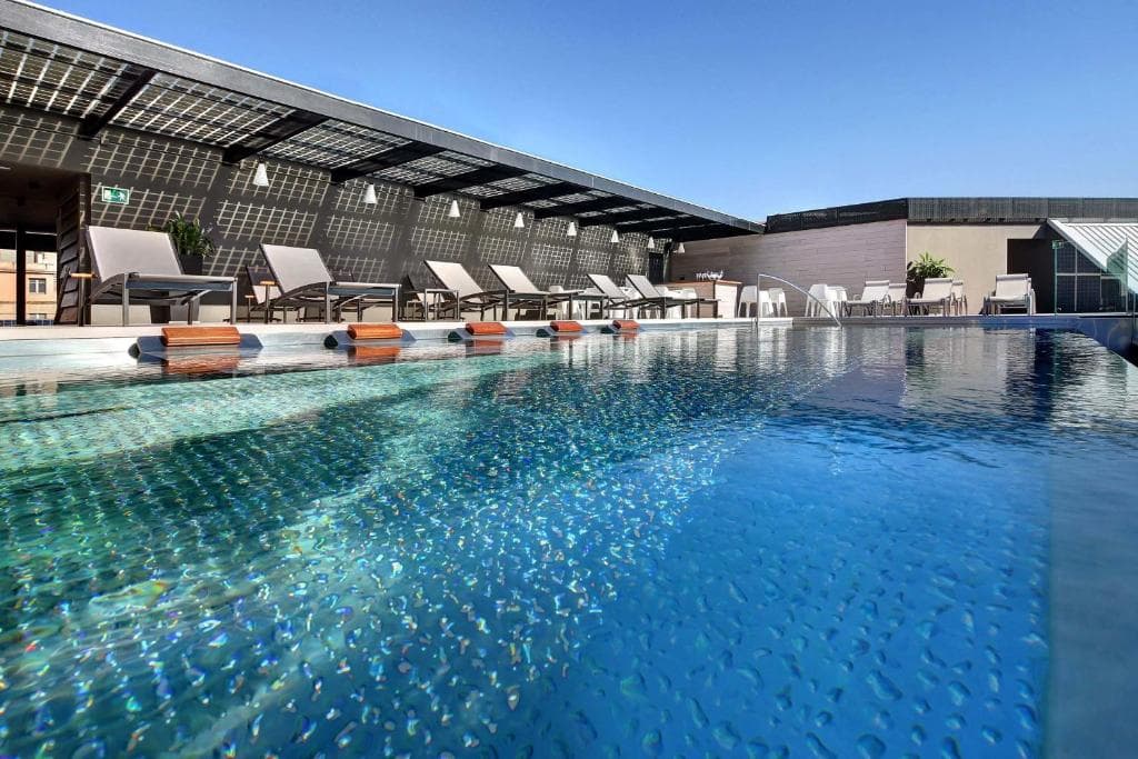 Hotel Olivia Balmes, Barcelona