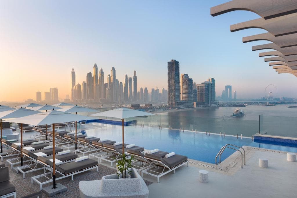 voco Dubai The Palm by IHG, Dubai