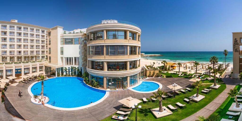 Sousse Palace Hotel & Spa, Sousse