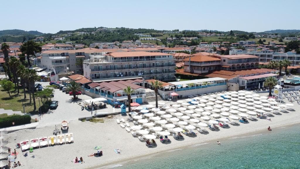 Hanioti GrandOtel, Hanioti