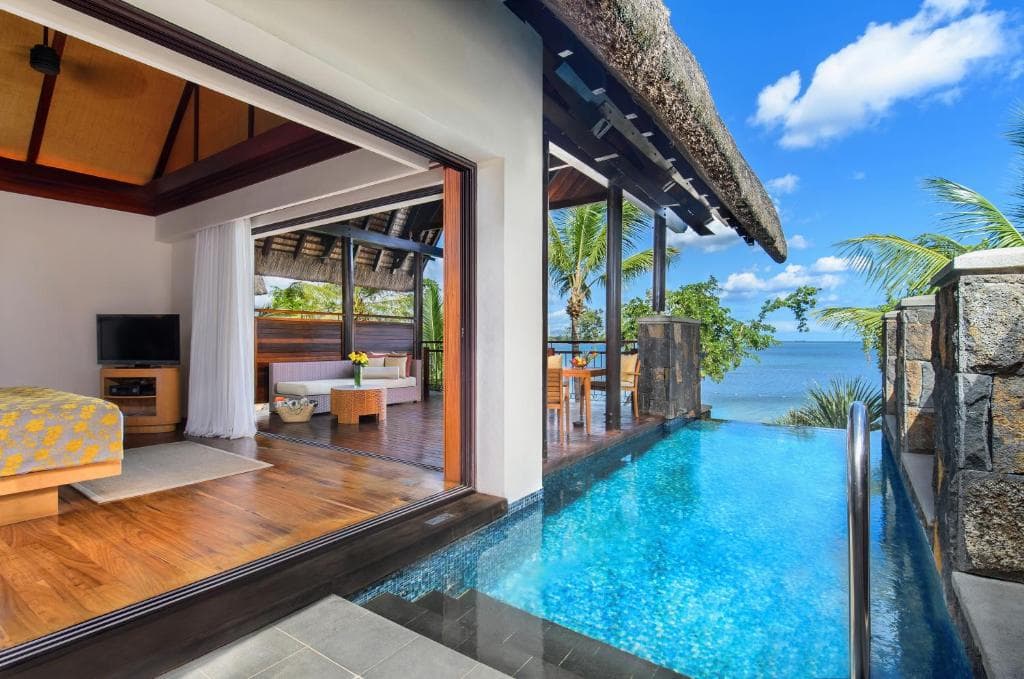 Hotels & Resorts Le Jadis Beach Resort & Wellness - Managed by Banyan Tree, Balaclava