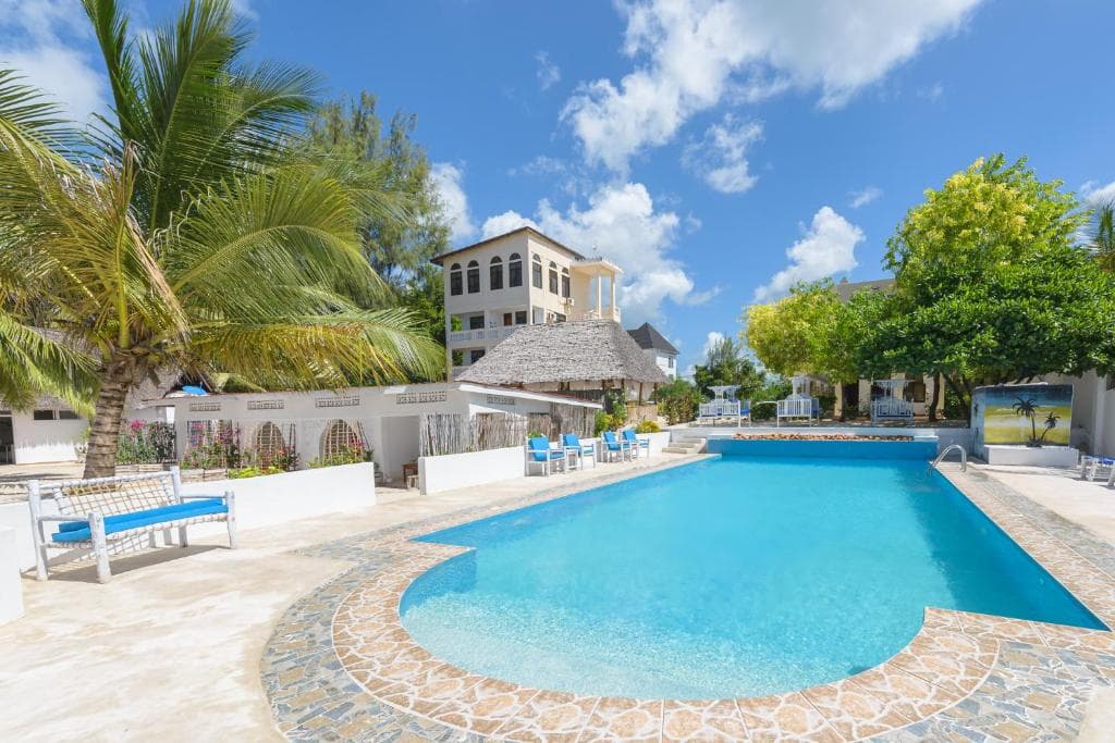 Marea Boutique Hotel, Jambiani