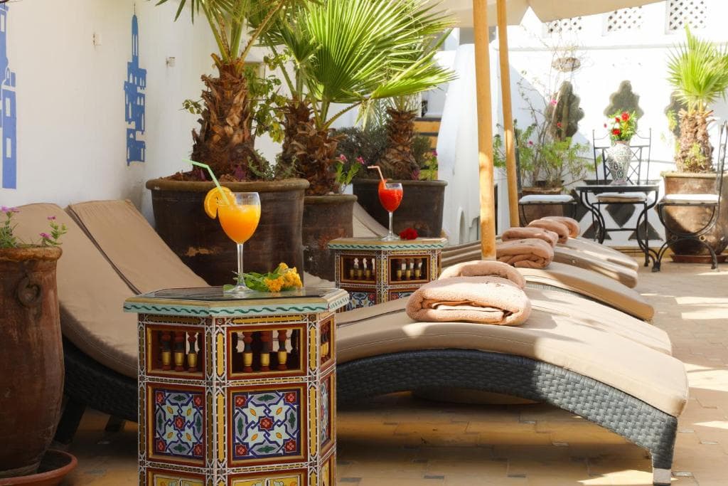 Riad Palais Des Princesses & Spa, Marrakech