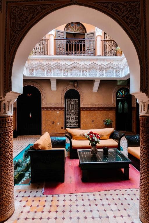 Riad Marraplace, Marrakech