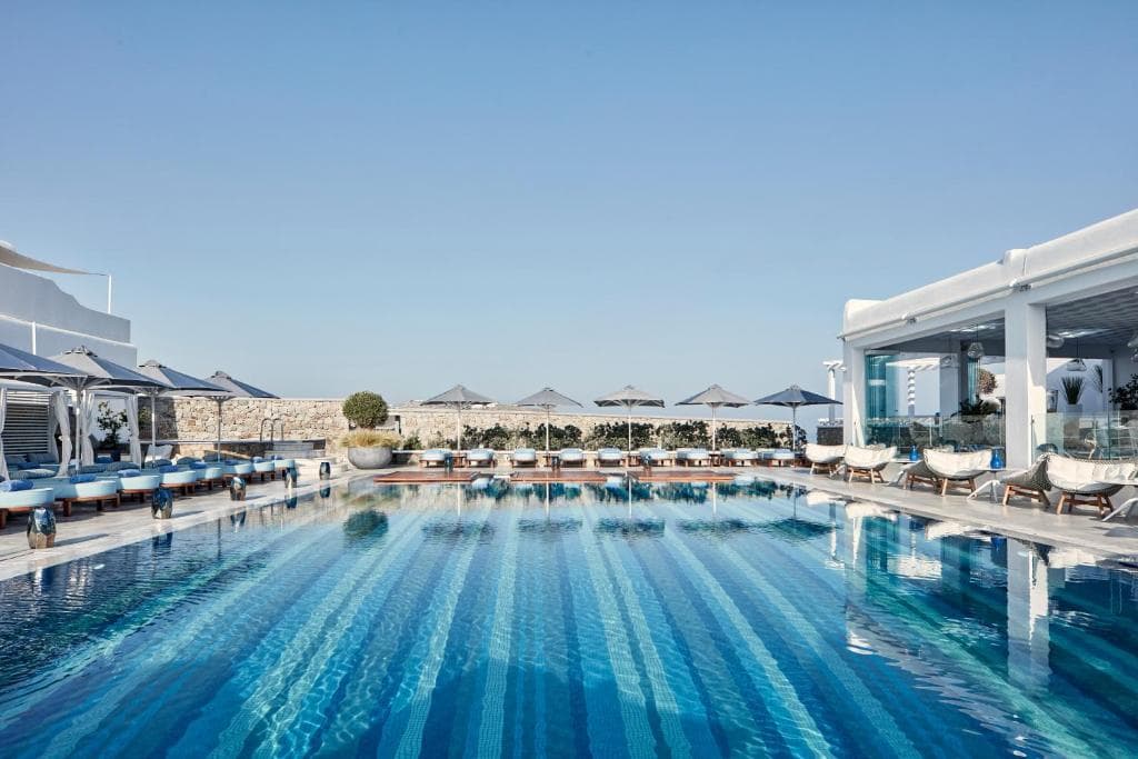 Myconian Kyma, a Member of Design Hotels, Mykonos Town