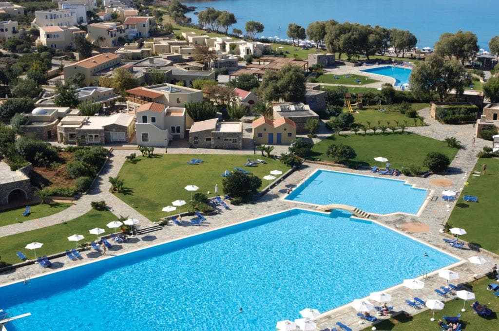 Kalimera Kriti Hotel & Village Resort, Sissi