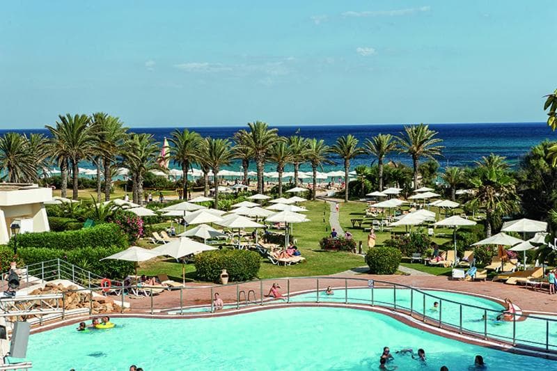 CALIMERA Delfino Beach Resort & Spa, Hammamet