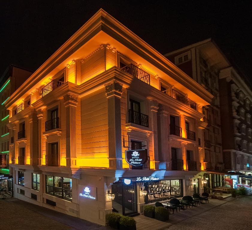 Le Petit Palace Hotel, Istanbul