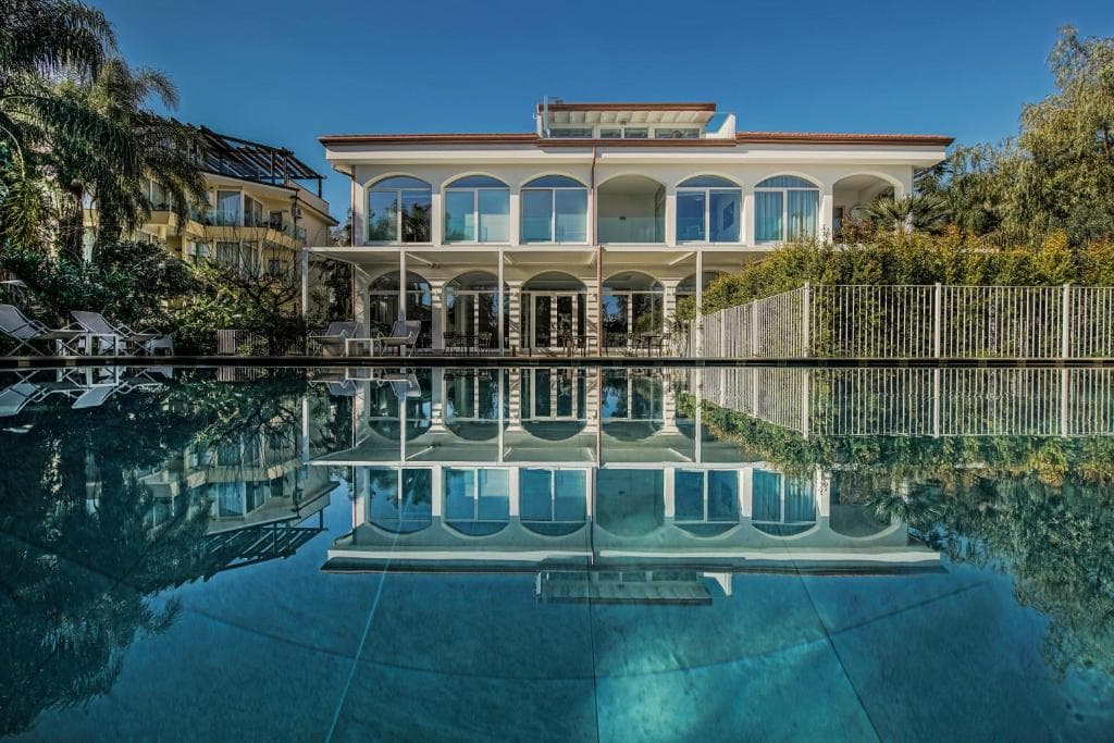 Sicilia's Residence Hotel Art & SPA, Aci Castello