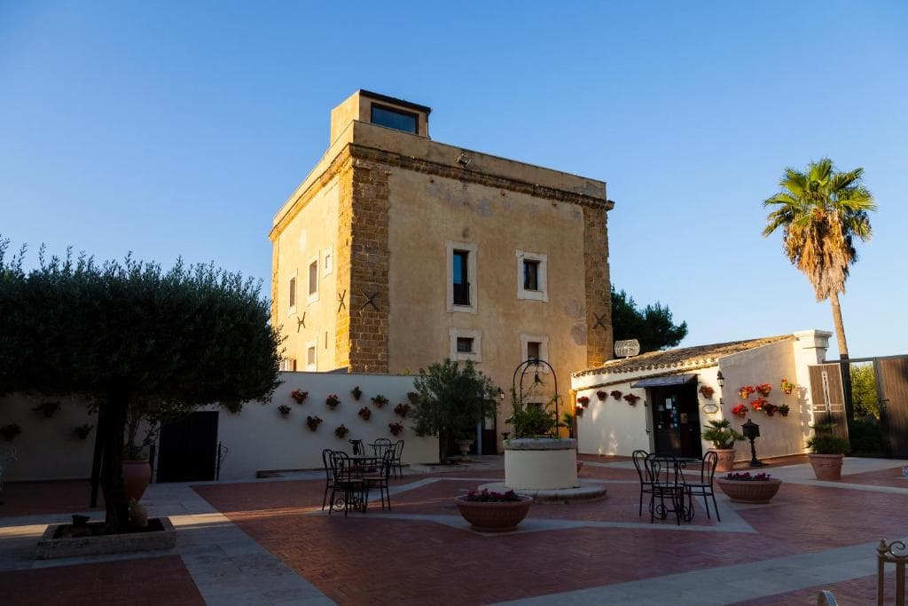 Foresteria Baglio Della Luna, Agrigento
