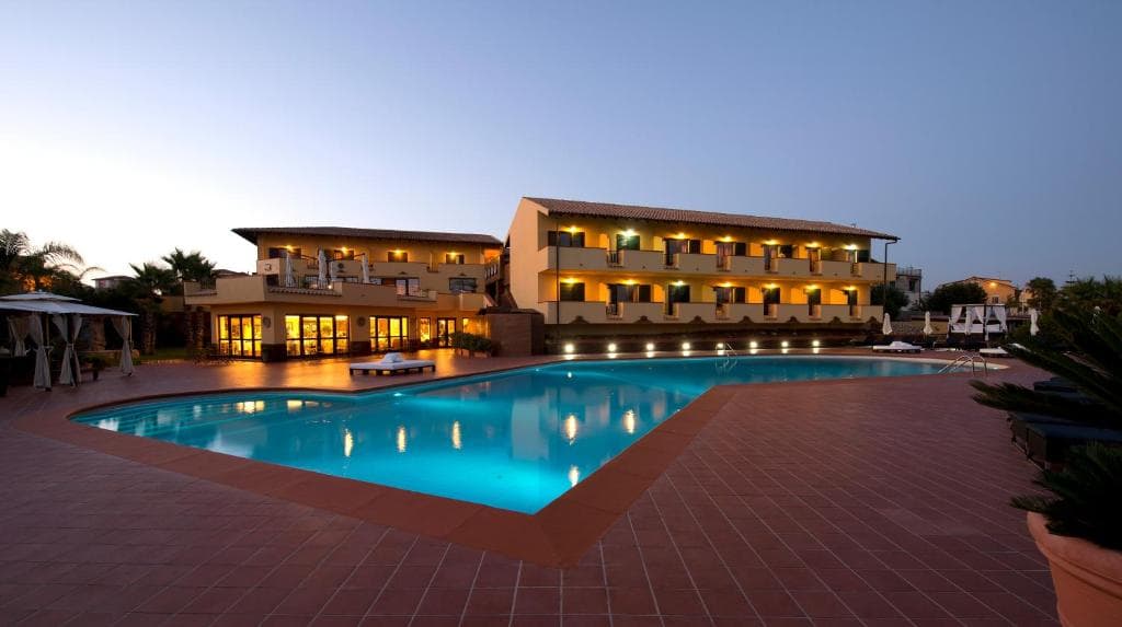 Baia Di Ulisse Wellness & Spa, Agrigento