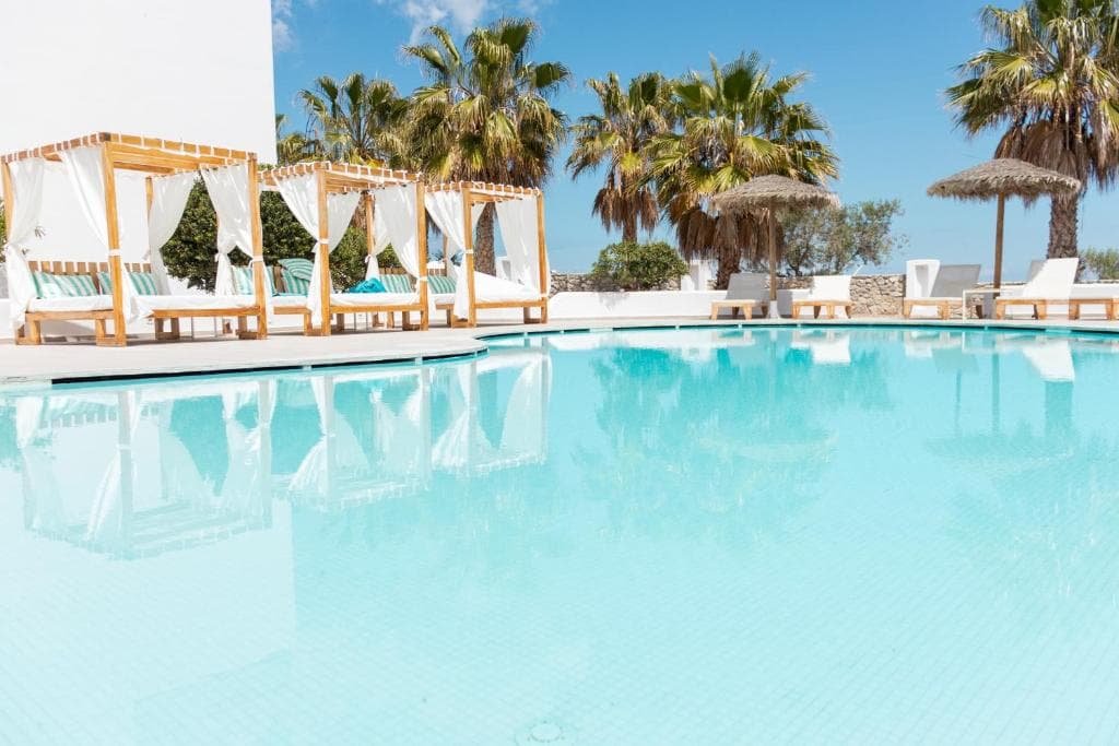 Casa Vitae Suites, Kamari