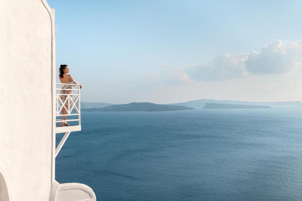 Caldera Premium Villas, Oia