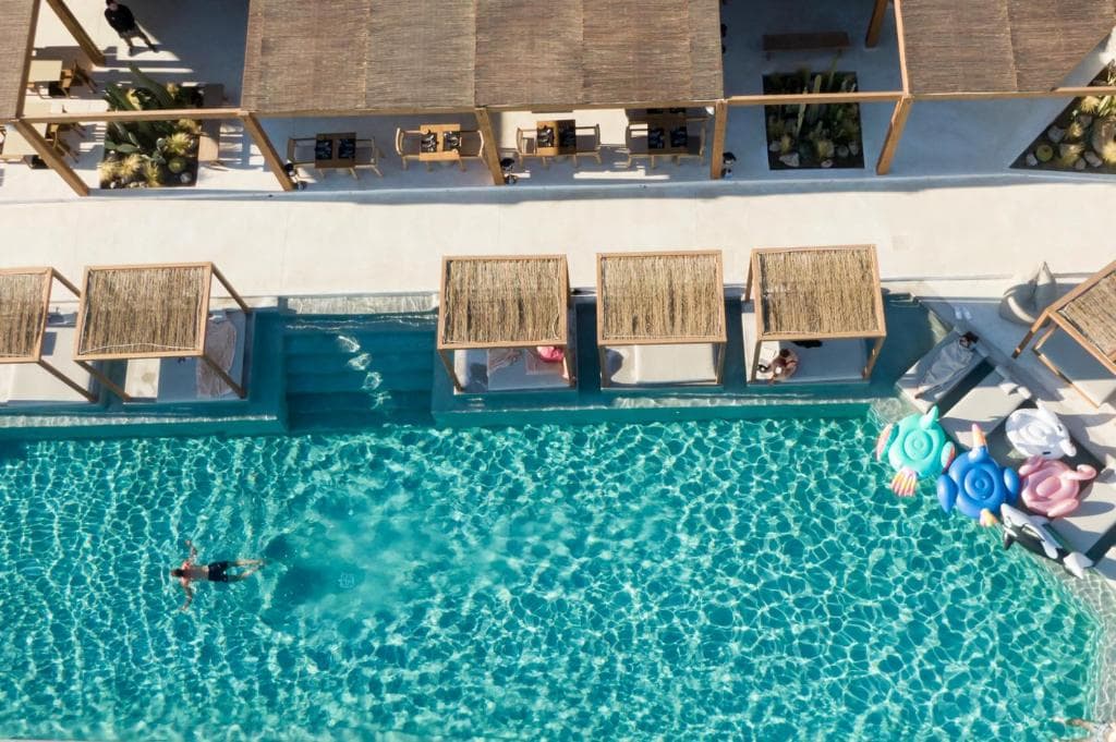 Rocabella Mykonos Hotel, Agios Stefanos