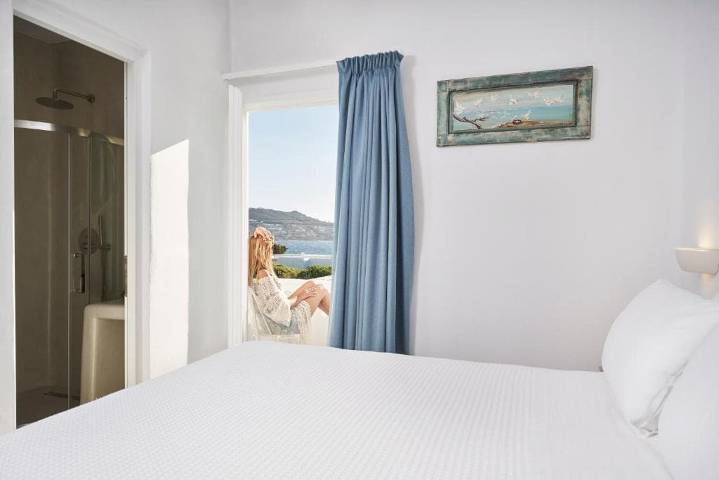 Galation, Mykonos Town