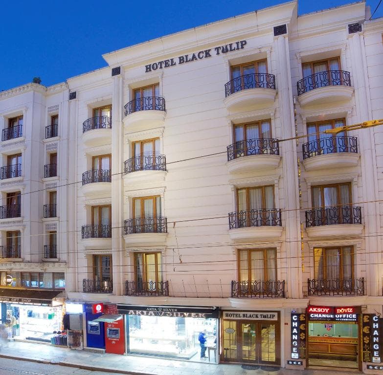 Hotel Black Tulip, Istanbul