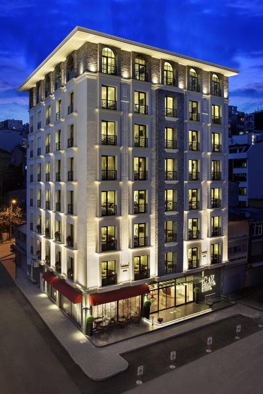 Icon Hotel Taksim, Istanbul