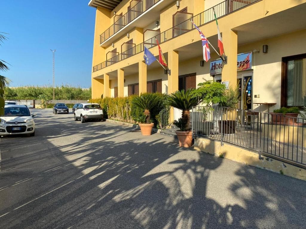 Hotel Milazzo, Milazzo