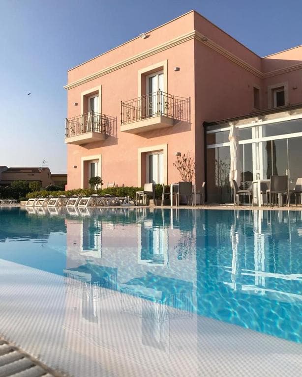 Hotel Danieli Pozzallo, Ragusa