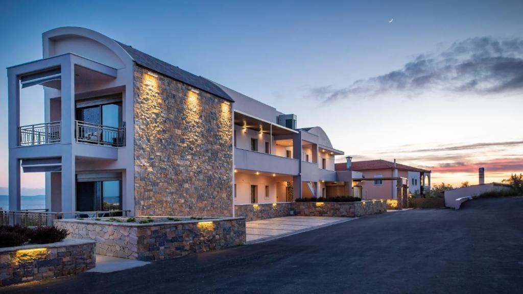 Royalty Suites Loft Halkidiki, Nikiti