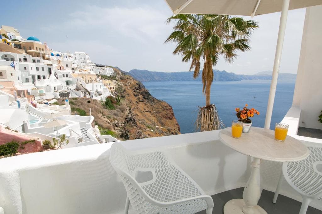 Vogue Suites, Oia
