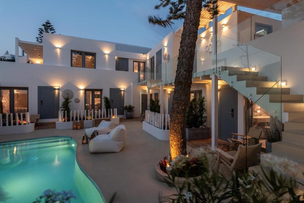 Hotel Oniro Suites Mykonos, Mykonos Town
