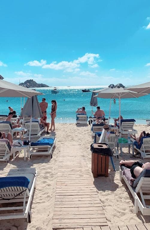 Acrogiali Beachfront Hotel Mykonos, Plati Gialos