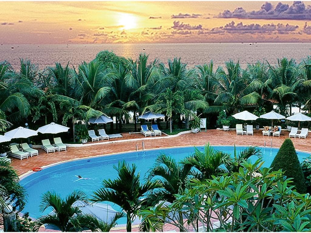 Saigon Phu Quoc Resort & Spa, Duong Dong