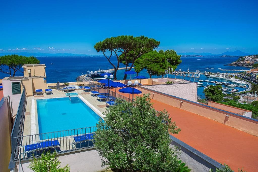 Hotel Terme Cristallo Palace & Beach, Ischia