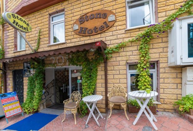 Stone Hotel Istanbul, Istanbul