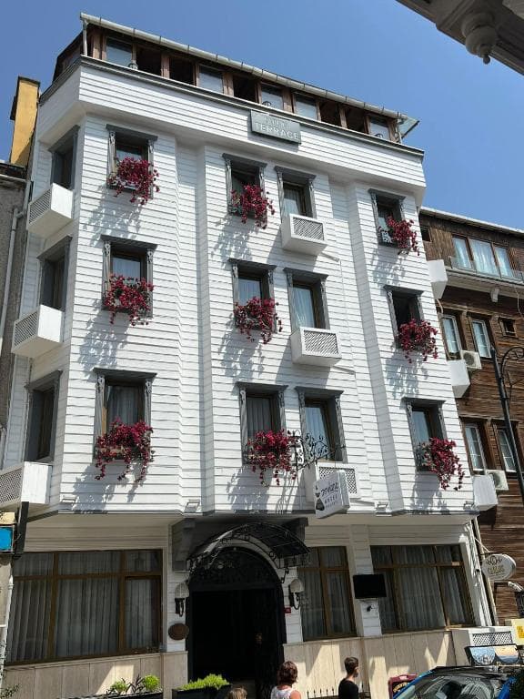 Hotel Mevlana, Istanbul