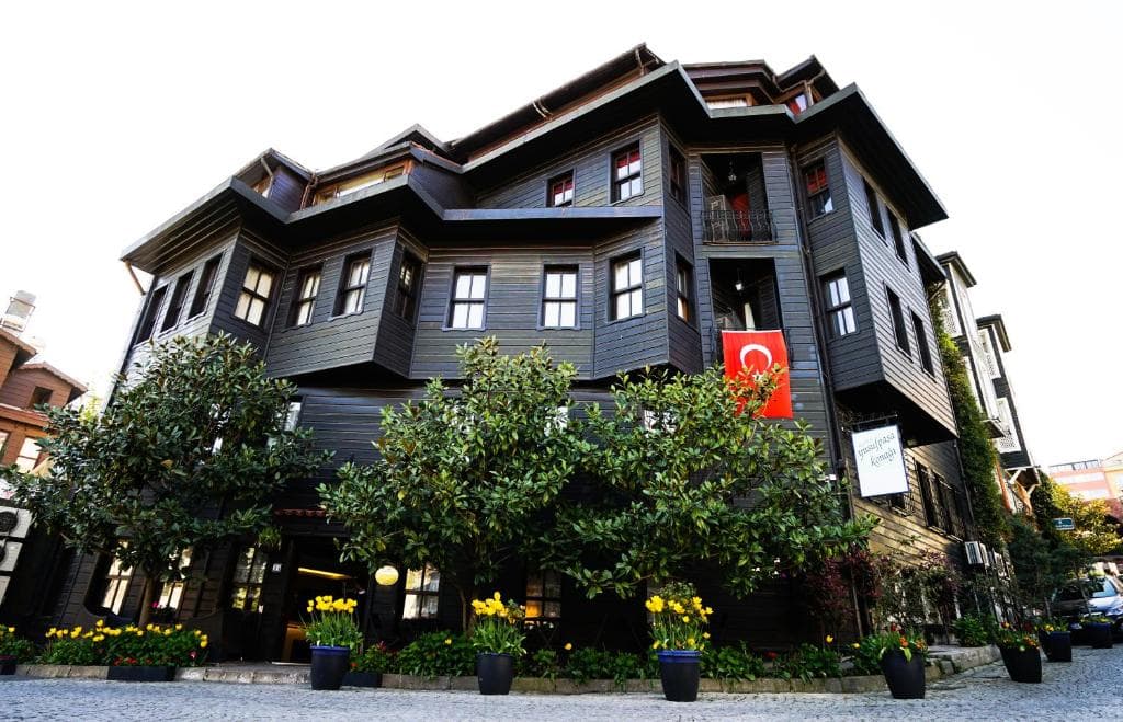 Yusufpasa Konagi, Istanbul