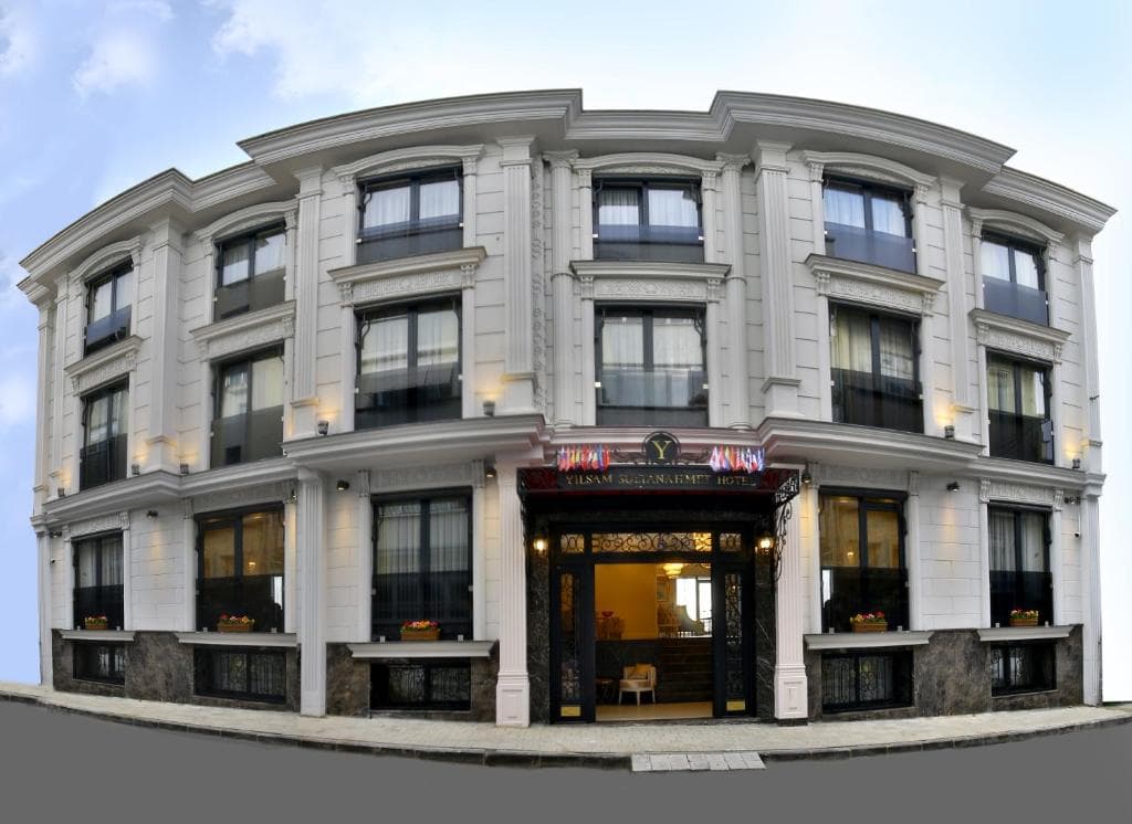 Hotel Yılsam Sultanahmet, Istanbul
