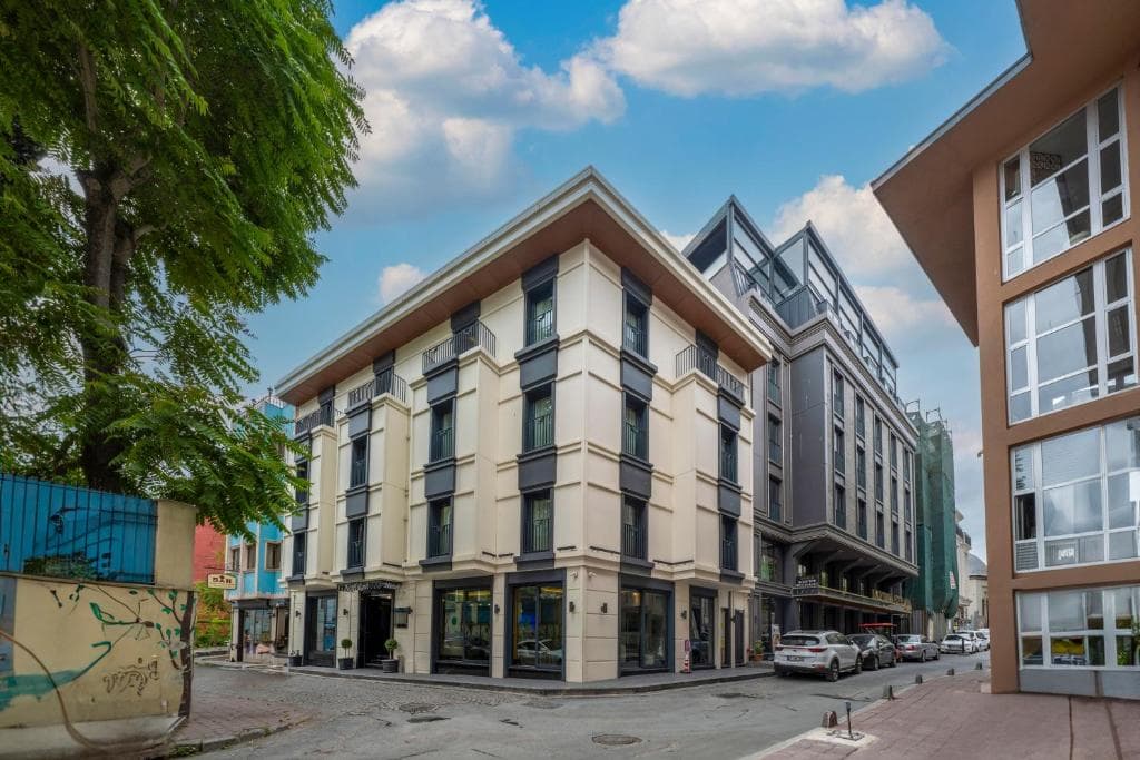 Hotel Ravi, Istanbul