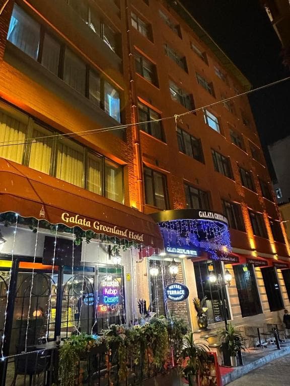 Hotel Galata Greenland, Istanbul