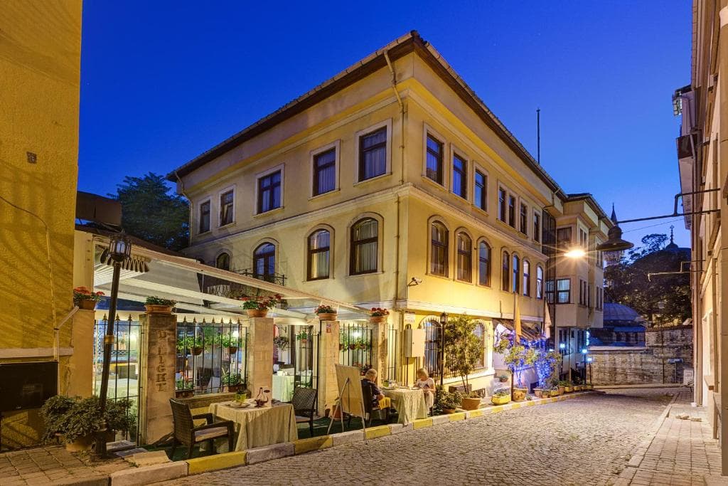 Arena Hotel - Special Class, Istanbul