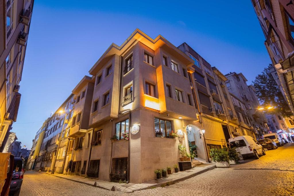 Hotel A'la Sofia İstanbul, Istanbul