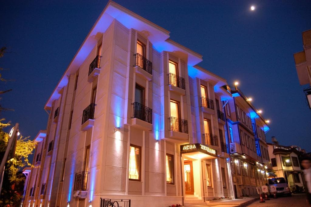 Hotel Acra - Special Category, Istanbul