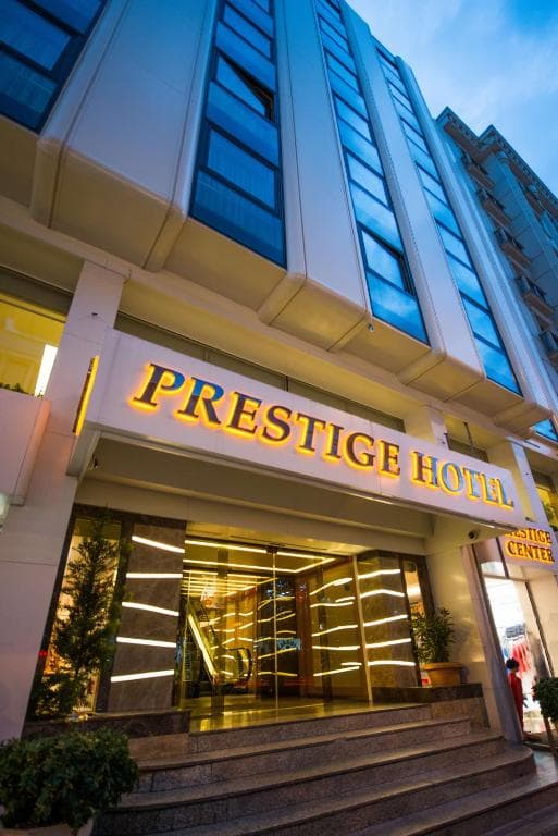 Prestige Hotel, Istanbul