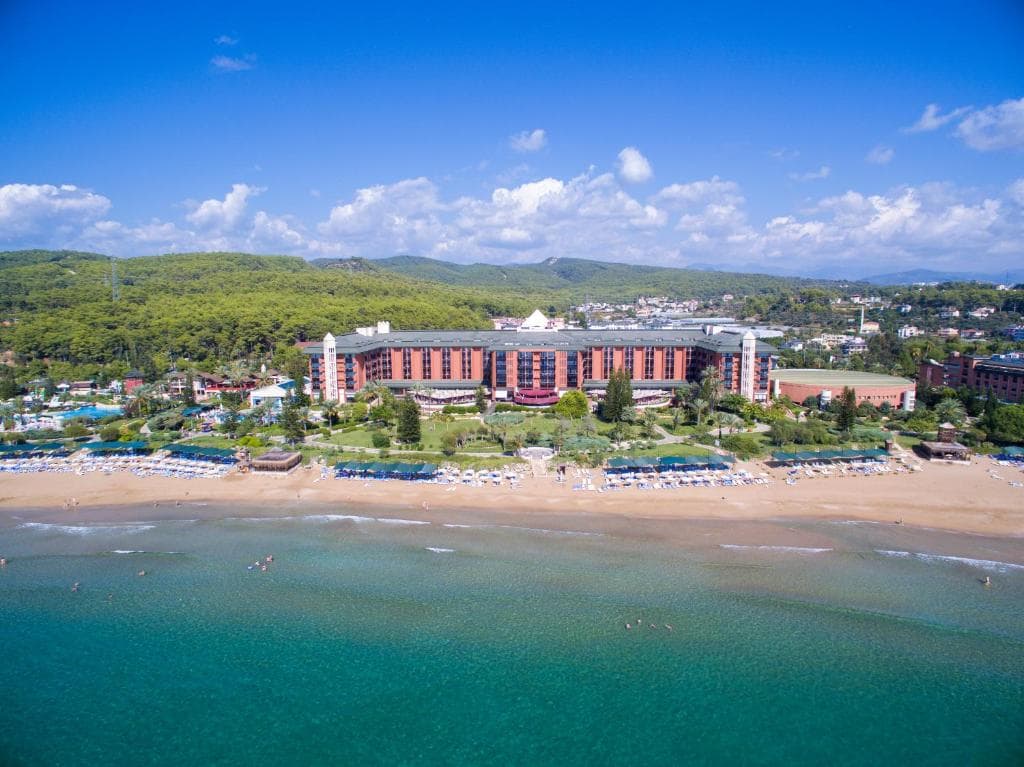 AQI Pegasos Resort, Alanya