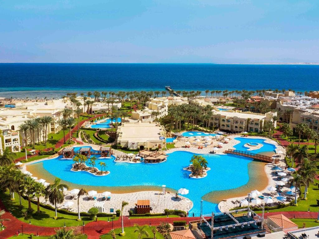 Hotel Rixos Sharm El Sheikh (Adults Only 18+), Sharm El Sheikh