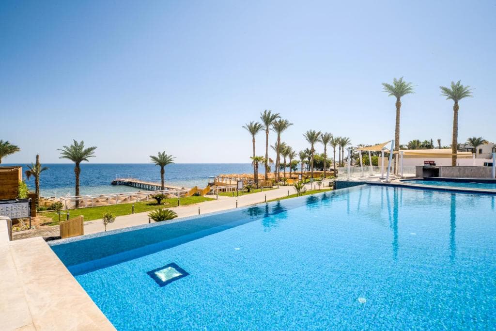 POSH CLUB SUNRISE DIAMOND BEACH RESORT, Sharm El Sheikh