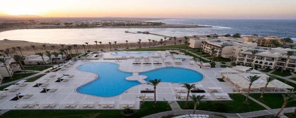 Jaz Lamaya Resort, Marsa Alam