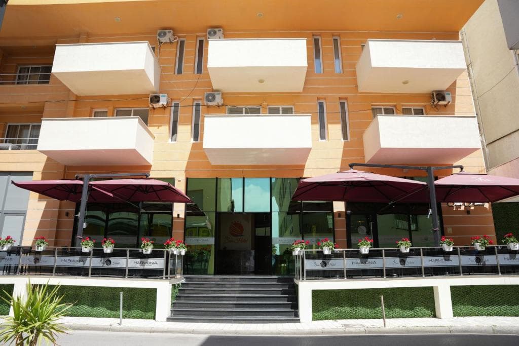 Hotel Sun - Harmonia Group, Durres